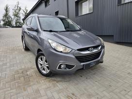 Hyundai ix35, 2.0 l., visureigis / krosoveris