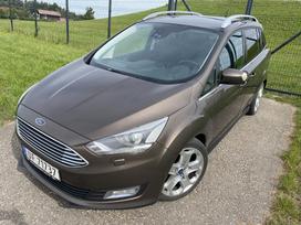 Ford Grand C-max, 1.5 l., vienatūris