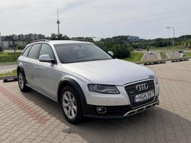 Audi A4 allroad, 2.0 l., universalas