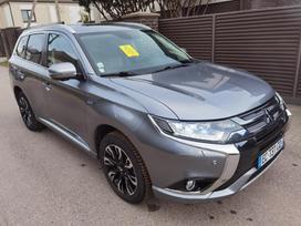 Mitsubishi Outlander, 2.0 l., visureigis /