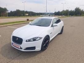 Jaguar Xf, 2.0 l., sedanas