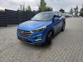 Hyundai Tucson, 2.0 l., visureigis / krosoveris