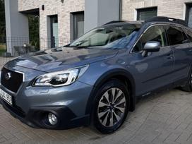 Subaru Outback, 2.5 l., wagon