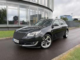 Opel Insignia, 2.0 l., universalas