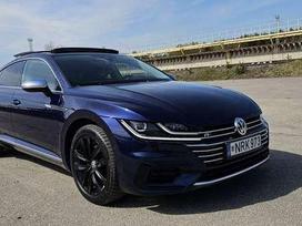 Volkswagen Arteon, 2.0 l., sedanas