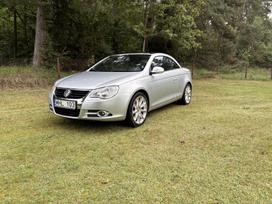 Volkswagen Eos, 2.0 l., convertible