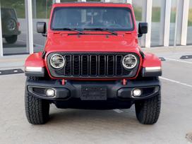 Jeep Wrangler, 2.0 l., visureigis / krosoveris