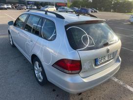 Volkswagen Golf, 1.6 l., Универсал