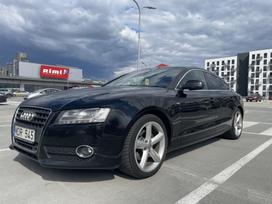 Audi A5 Sportback, 2.0 l., hečbekas