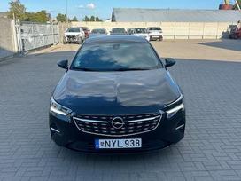 Opel Insignia, 1.5 l., hatchback