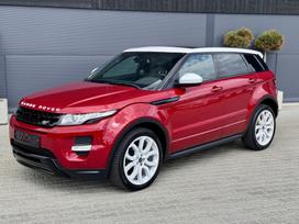 Land Rover Evoque, 2.2 l., visureigis / krosoveris