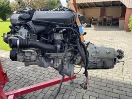 Bmw 640 Gran Coupe, Bmw N55 235kw Pilnas