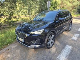 Seat Tarraco, 2.0 l., off-road / crossover