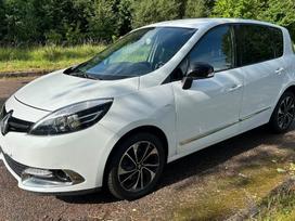 Renault Scenic, 1.5 l., mpv / minivan