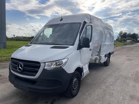 Mercedes-Benz Sprinter, 2.0 l., Грузовые микроавтобусы