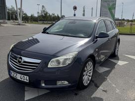 Opel Insignia, 2.0 l., Универсал