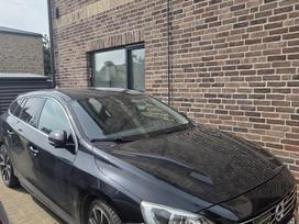 Volvo V60, 2.4 l., wagon