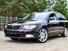 Skoda Superb, 1.6 l., Универсал