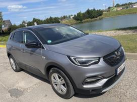Opel Grandland, 1.5 l., visureigis / krosoveris