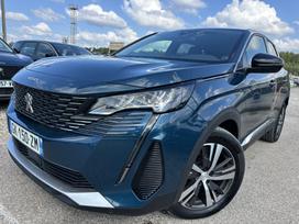 Peugeot 3008, 1.2 l., Внедорожник / Кроссовер