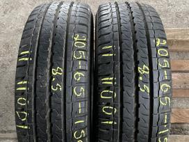 Kleber Transpro, летние 205/65 R15