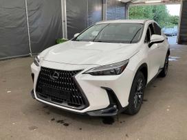 Lexus Nx 350h, 2.5 l., visureigis / krosoveris