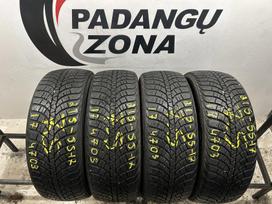 -Kita- Kumho WP71, žieminės 215/55 R17
