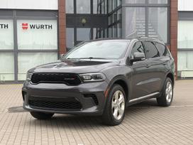 Dodge Durango, 3.6 l., Внедорожник / Кроссовер
