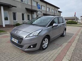 Peugeot 5008, 1.6 l., Минивэн