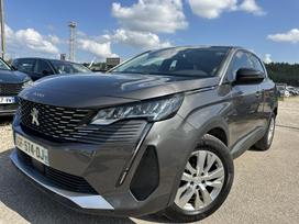 Peugeot 3008, 1.2 l., Внедорожник / Кроссовер