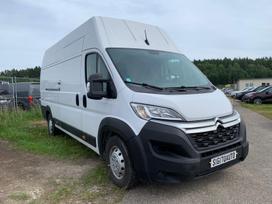 Citroen Jumper, 2.2 l., cargo van