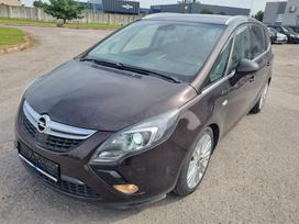 Opel Zafira Tourer, 2.0 l., vienatūris