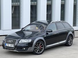 Audi A6 allroad, 2.7 l., universalas