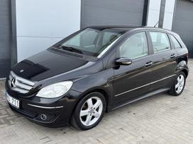 Mercedes-benz B200, 2.0 l., vienatūris