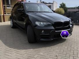 BMW X5, 3.0 l., off-road / crossover