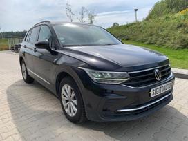 Volkswagen Tiguan, 2.0 l., Внедорожник / Кроссовер