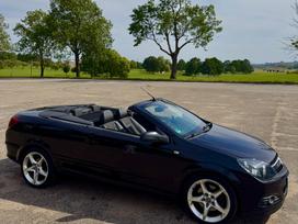 Opel Astra, 1.9 l., convertible