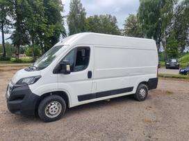 Peugeot Boxer, 2.2 l., krovininis mikroautobusas