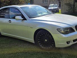 Bmw 730, 3.0 l., sedanas