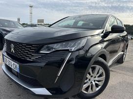 Peugeot 5008, 1.2 l., off-road / crossover