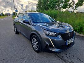 Peugeot 2008, 1.5 l., visureigis / krosoveris