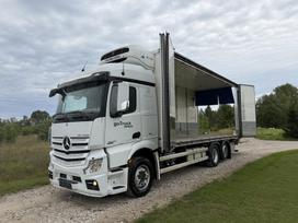 Mercedes-Benz Actros 2545 6x2 Thermo king, рефрижераторы