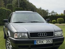 Audi 80, 1.9 l., Седан
