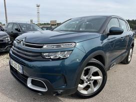 Citroen C5 Aircross, 1.5 l., off-road / crossover