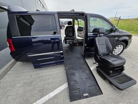Chrysler Town &amp; Country, 3.6 l., mpv / minivan