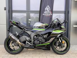 Kawasaki ZX/ZX-R (Ninja) 636cc, superbikes