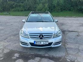 Mercedes-Benz C200, 2.1 l., wagon
