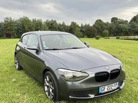 BMW 114, 1.6 l., hatchback