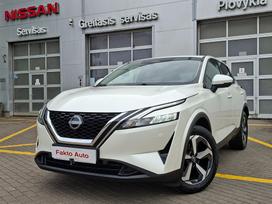 Nissan Qashqai, 1.3 l., off-road / crossover