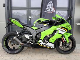 Kawasaki ZX/ZX-R (Ninja) 998cc, superbikes